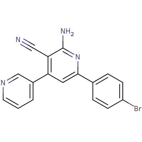 Chemical structure of BindingDB Monomer ID 93402