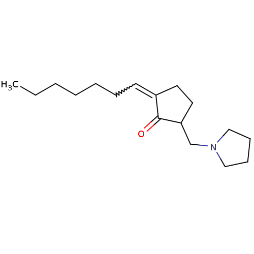 Chemical structure of BindingDB Monomer ID 94608