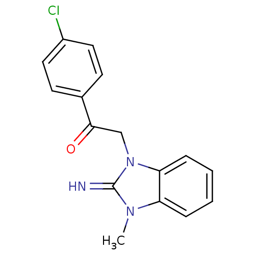 Chemical structure of BindingDB Monomer ID 94647
