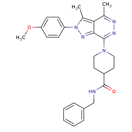 Chemical structure of BindingDB Monomer ID 95217