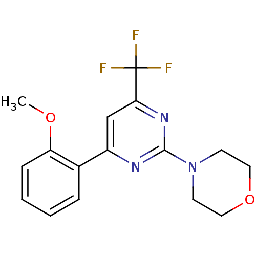 Chemical structure of BindingDB Monomer ID 95323