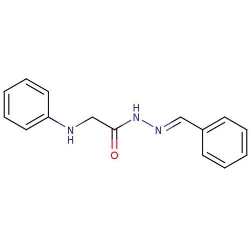 Chemical structure of BindingDB Monomer ID 97415