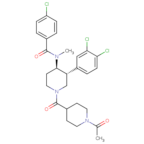 Chemical structure of BindingDB Monomer ID 97479