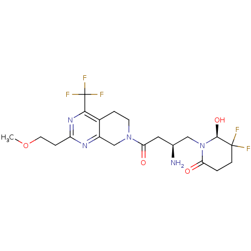 Chemical structure of BindingDB Monomer ID 97583
