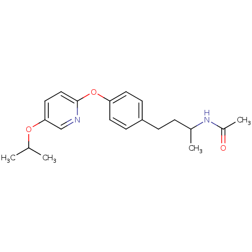 Chemical structure of BindingDB Monomer ID 97598