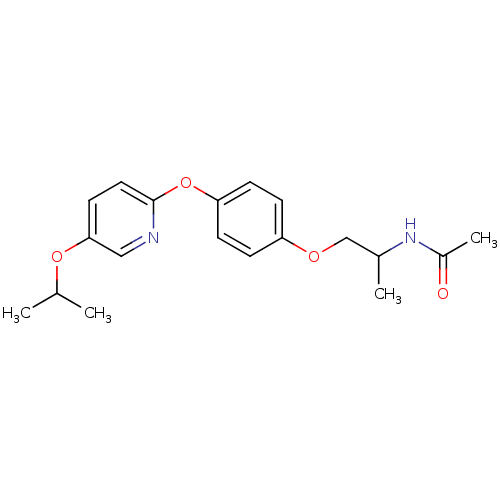 Chemical structure of BindingDB Monomer ID 97606