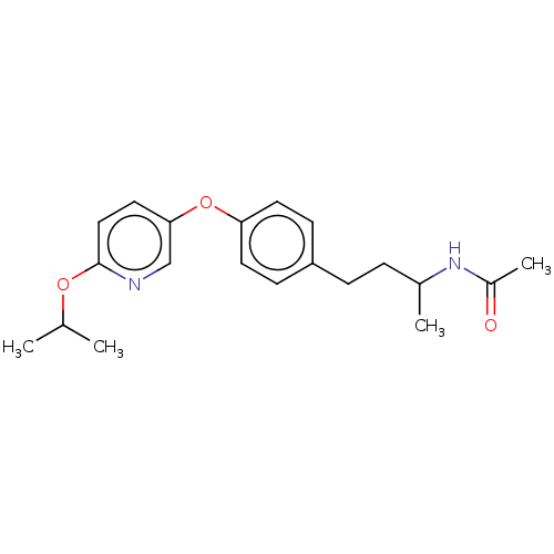 Chemical structure of BindingDB Monomer ID 97609