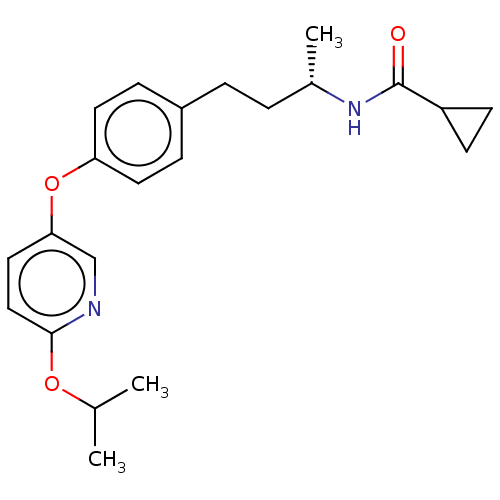 Chemical structure of BindingDB Monomer ID 97622