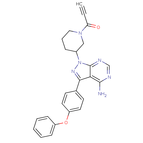 Chemical structure of BindingDB Monomer ID 97674
