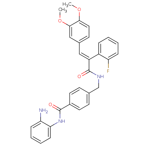 Chemical structure of BindingDB Monomer ID 97685