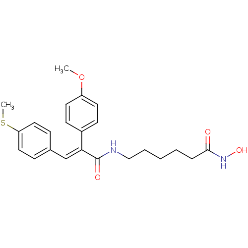 Chemical structure of BindingDB Monomer ID 97705