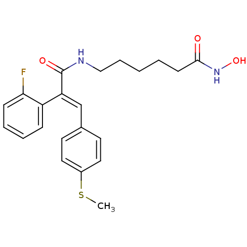 Chemical structure of BindingDB Monomer ID 97706