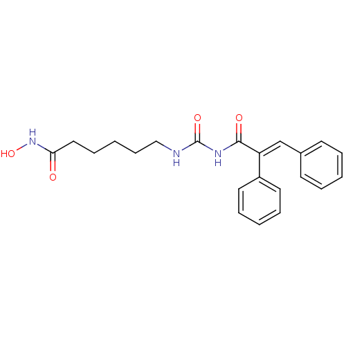 Chemical structure of BindingDB Monomer ID 97709