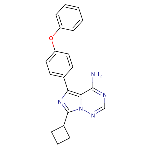 Chemical structure of BindingDB Monomer ID 98464