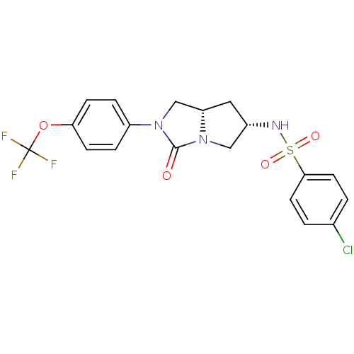 Chemical structure of BindingDB Monomer ID 98713
