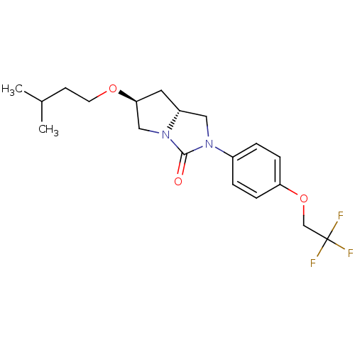 Chemical structure of BindingDB Monomer ID 98723