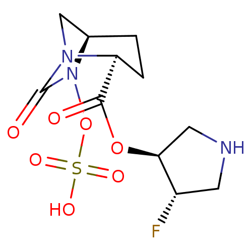 Chemical structure of BindingDB Monomer ID 98837