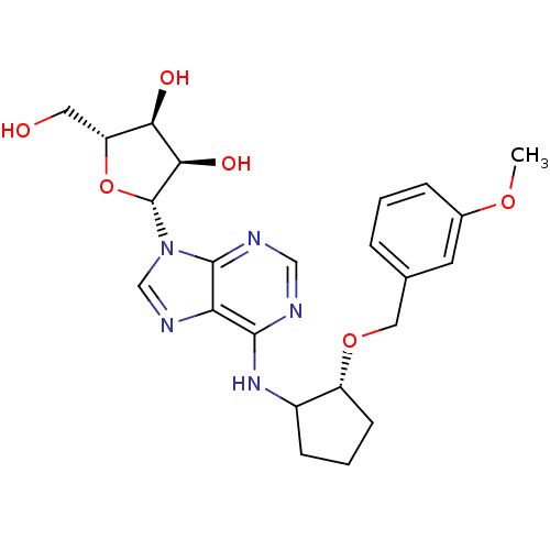 Chemical structure of BindingDB Monomer ID 99209