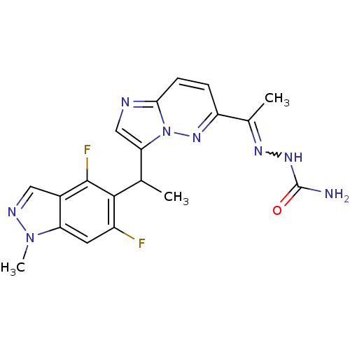 Chemical structure of BindingDB Monomer ID 99239