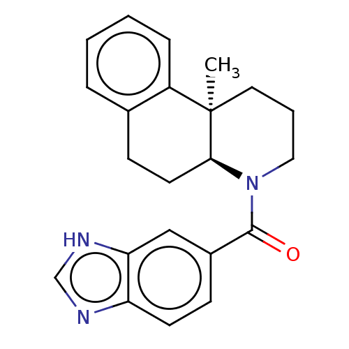 Chemical structure of BindingDB Monomer ID 99299