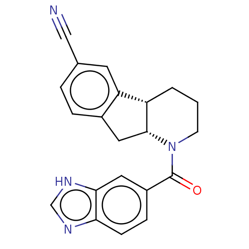 Chemical structure of BindingDB Monomer ID 99397