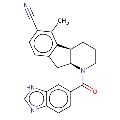 Chemical structure of BindingDB Monomer ID 99464