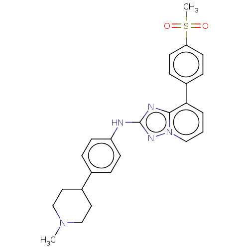 Chemical structure of BindingDB Monomer ID 99552