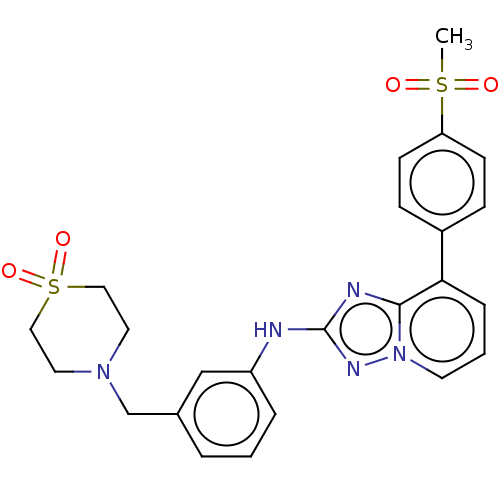 Chemical structure of BindingDB Monomer ID 99619