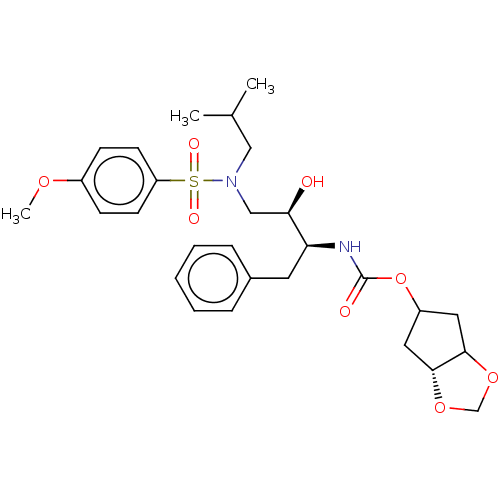 Chemical structure of BindingDB Monomer ID 99910