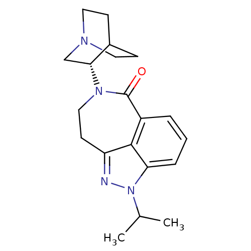 Chemical structure of BindingDB Monomer ID 99931